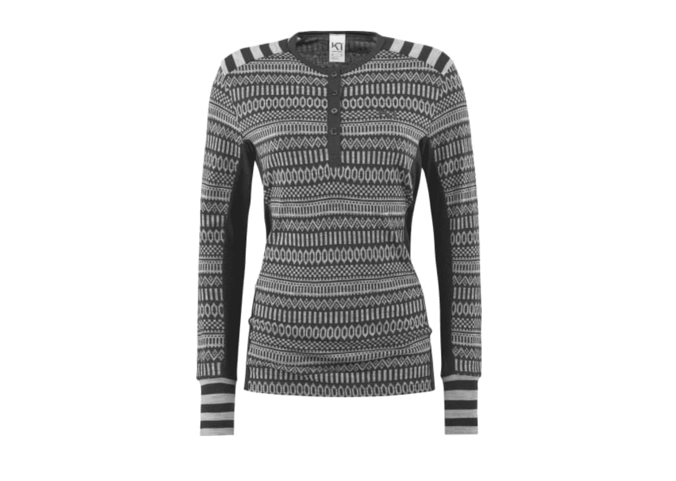 KARI TRAA ÅKLE LS DAME 4 KARI TRAA ÅKLE LS DAME - Billede 2