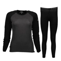 MCKINLEY WOOL MIX UNDERWEAR DAME