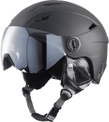 McKinley Tecnopro Pulse S2 Visor HS-016 Skihjelm