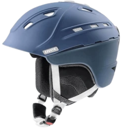 Fischer UVEX P2US SKIHJELM