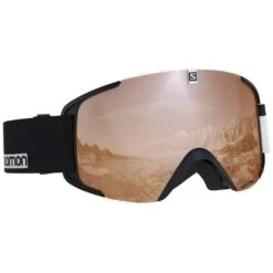 SALOMON XVIEW SKIBRILLER UNISEX