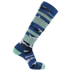 SALOMON QST BLANK SOCKS