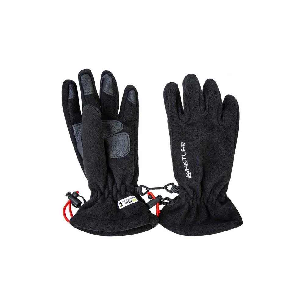 WHISTLER HASTINGS WINDSTOP FLEECE HANDSKE JUNIOR 3 WHISTLER HASTINGS WINDSTOP FLEECE HANDSKE JUNIOR