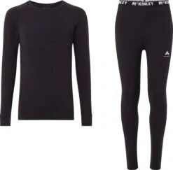 MCKINLEY DUSTIN/DYLAN SKIUNDERTØJ JUNIOR -Vinter Gear Shop mckinley 294551 057 hero x 0001