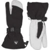 McKinley Softshell 3-Finger Skihandske -Vinter Gear Shop mckinley 3 finger softshell