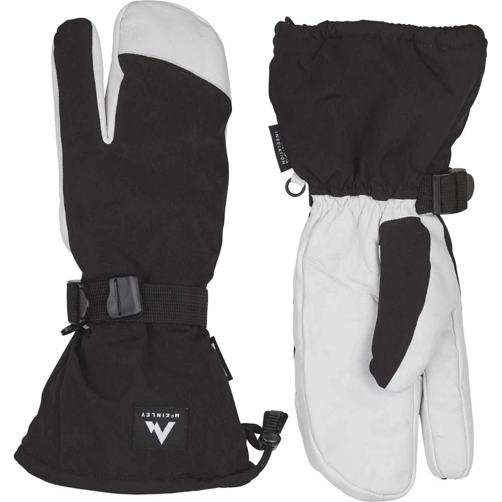 McKinley Softshell 3-Finger Skihandske 3 McKinley Softshell 3-Finger Skihandske