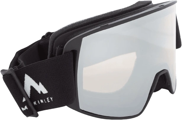 McKinley BASE 3.0 MIRROR Skibrille 4 McKinley BASE 3.0 MIRROR Skibrille - Billede 2