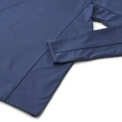 MCKINLEY MIO ½-ZIP MIDLAYER HERRE -Vinter Gear Shop mckinley 80843 400 detail x 0002