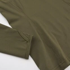 MCKINLEY MIO ½-ZIP MIDLAYER DAME -Vinter Gear Shop mckinley 80844 331 detail x 0003