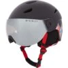 McKinley PULSE S2 VISOR SKIHJELM JUNIOR