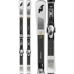 NORDICA SENTRA S5 DAMESKI – Incl. GW Binding