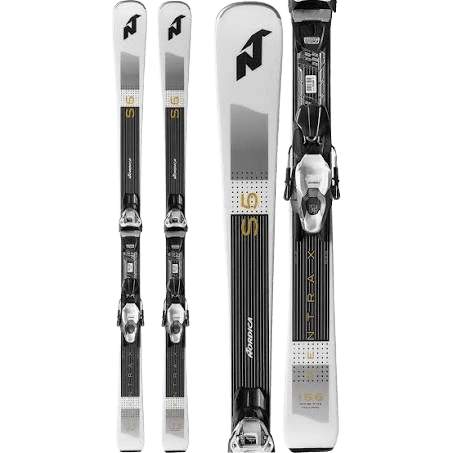 NORDICA SENTRA S5 DAMESKI – Incl. GW Binding 3 NORDICA SENTRA S5 DAMESKI – Incl. GW Binding