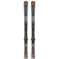 Salomon E S/FORCE FX.80 TI Ski – Incl. GW Binding