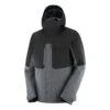 SALOMON | POWDERSTASH SKIJAKKE | HERRE 2 SALOMON | POWDERSTASH SKIJAKKE | HERRE -Vinter Gear Shop slm lc1398000 001 1