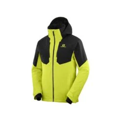 SALOMON | STRIDE SKIJAKKE | HERRE