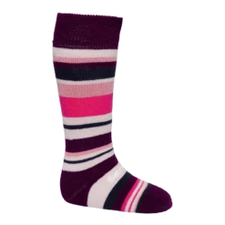 Seger Kids Racer Børne Skistrømper