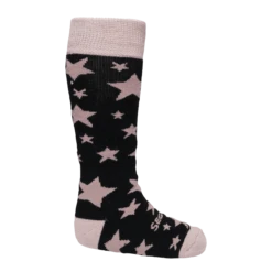 Seger Stars Børne Skistrømper