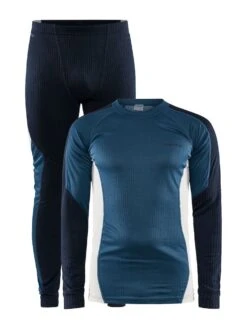 CRAFT CORE DRY BASELAYER SET HERRE