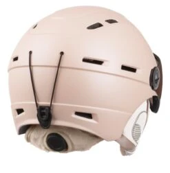 RELAX PATROL Visir SkiHjelm Dame -Vinter Gear Shop thumbnail rh32b side