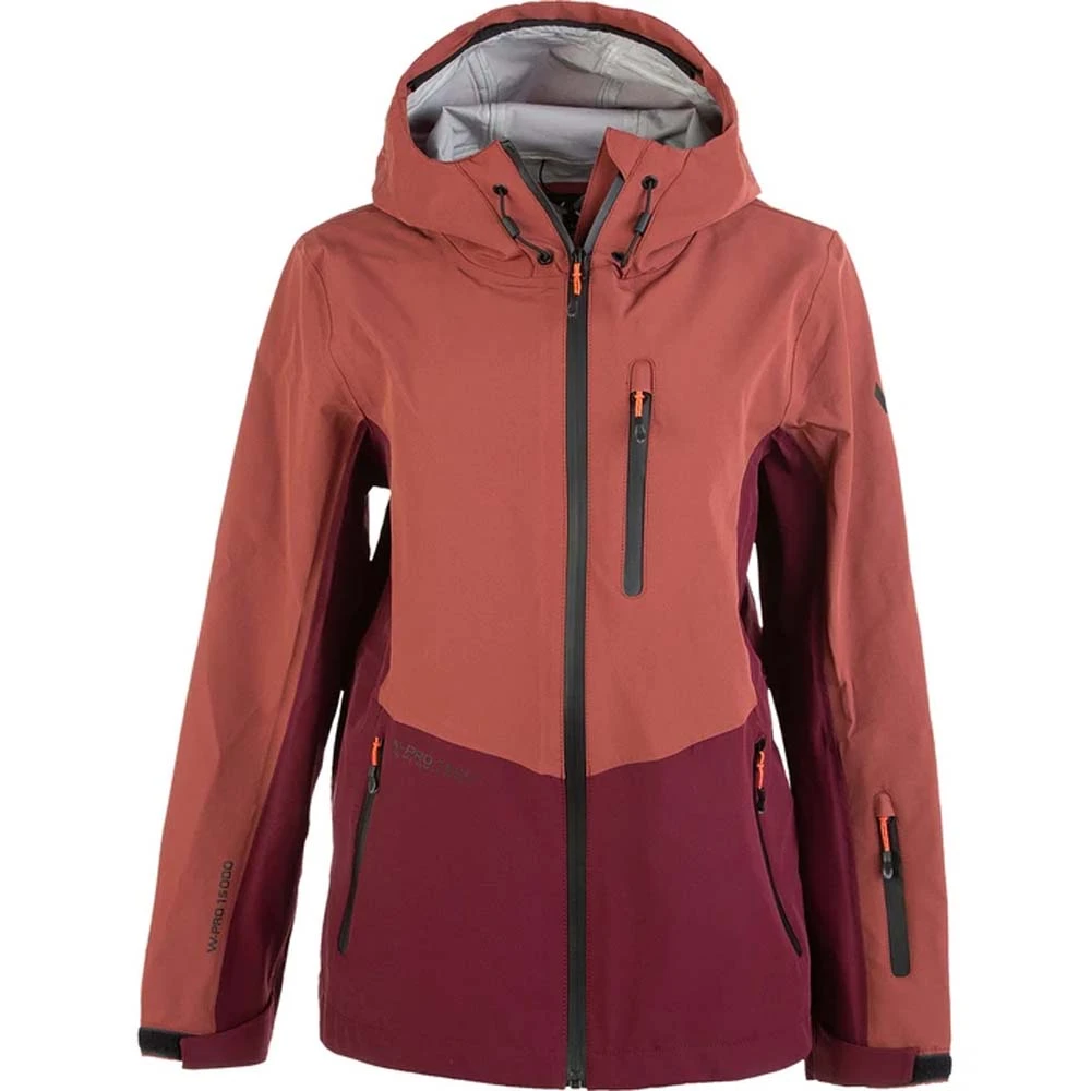 WHISTLER | WILMA SKALJAKKE | DAME 4 WHISTLER | WILMA SKALJAKKE | DAME - Billede 2