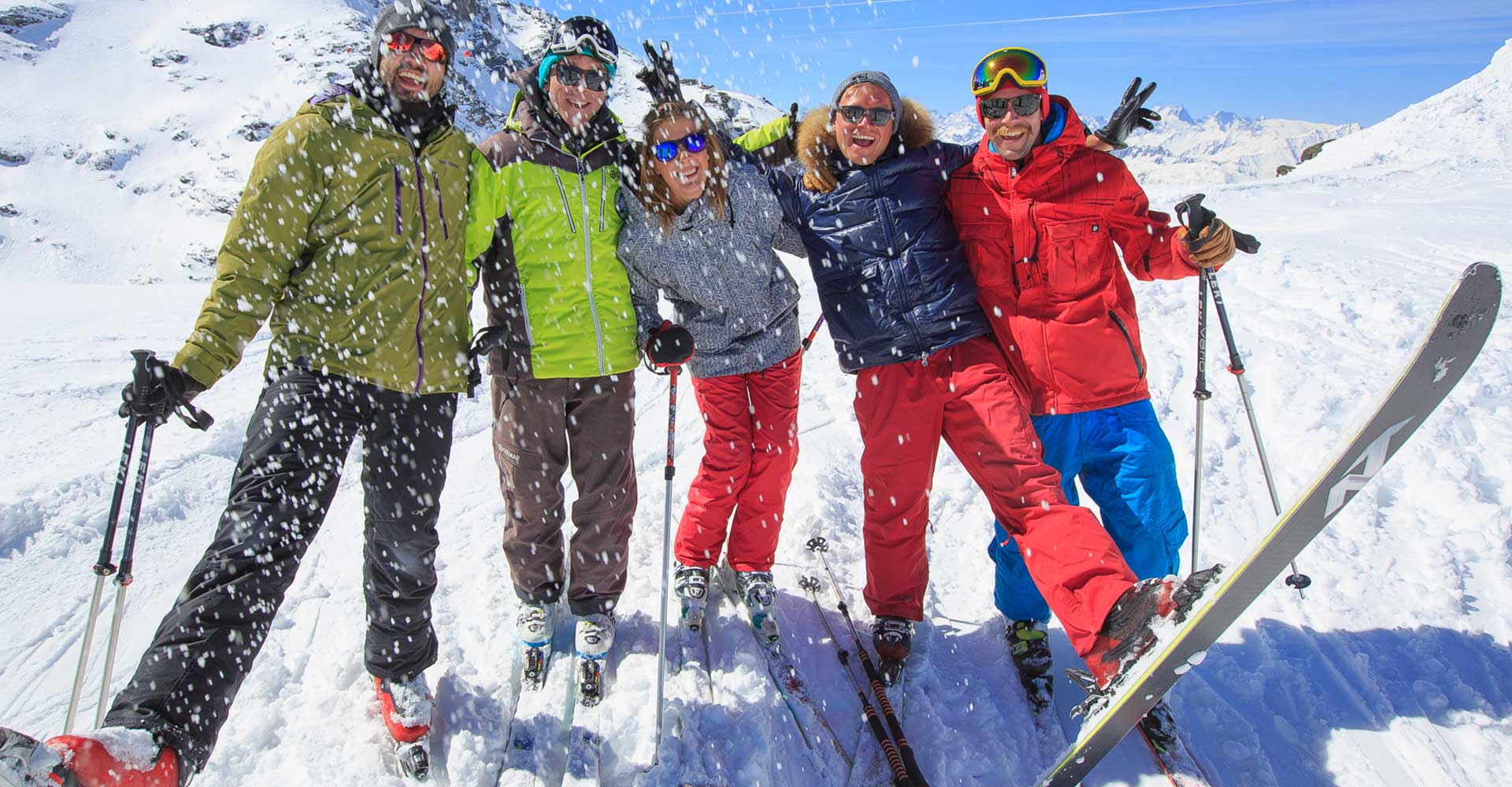 Forside -Vinter Gear Shop different types of skis advices